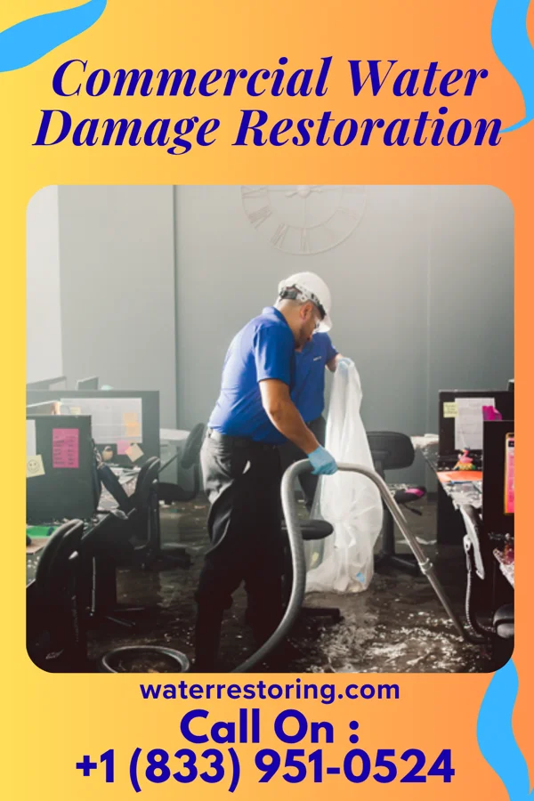 Commercial Water Damage Restoration in Bloomingburg, OH
